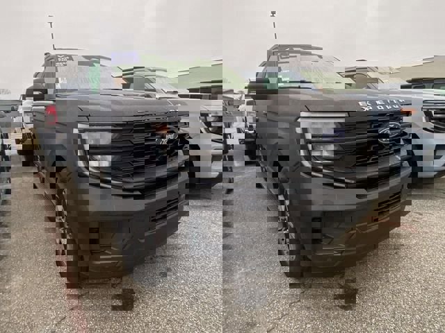 Certified 2025 Ford Expedition Active