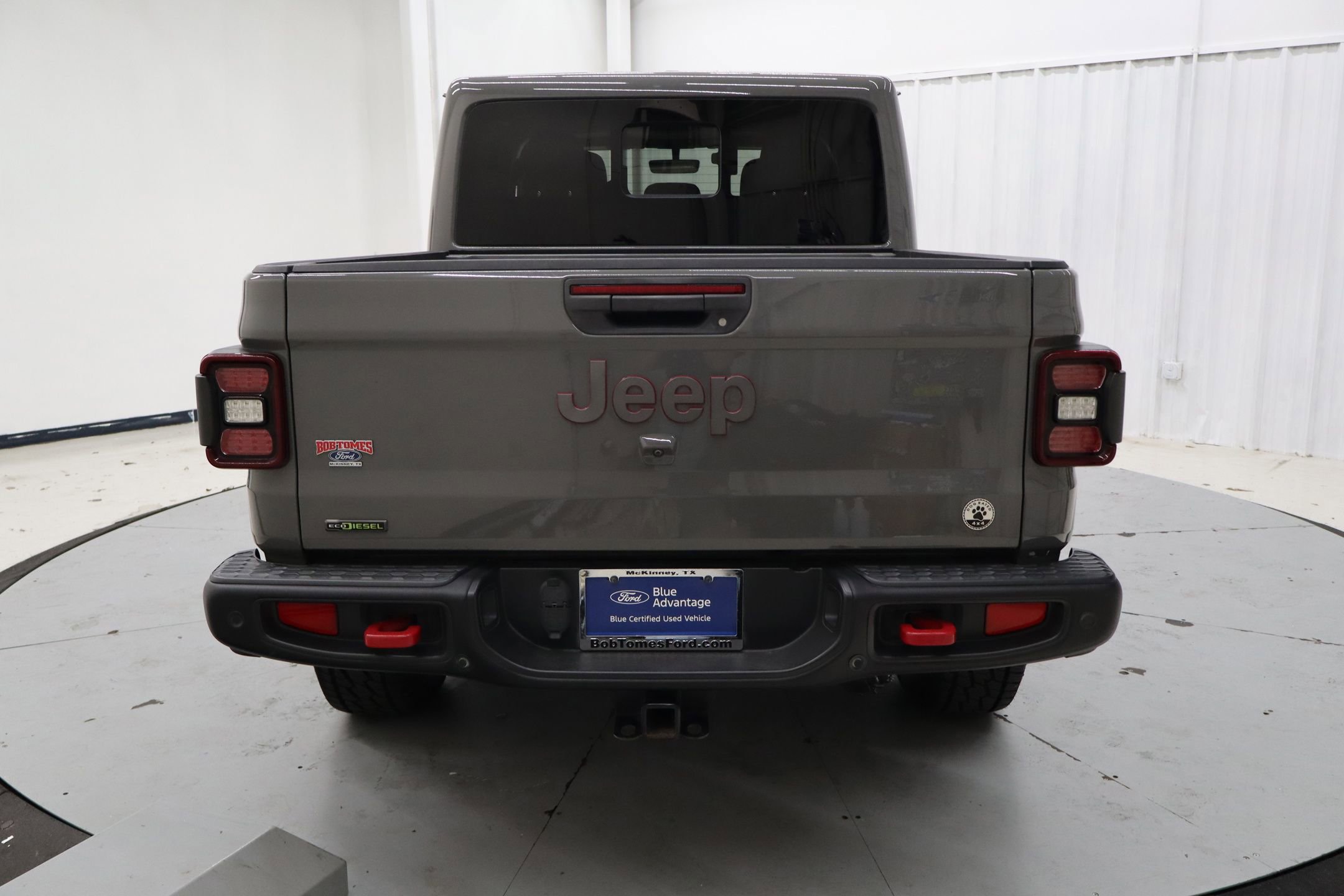 Used 2021 Jeep Gladiator Rubicon image 4
