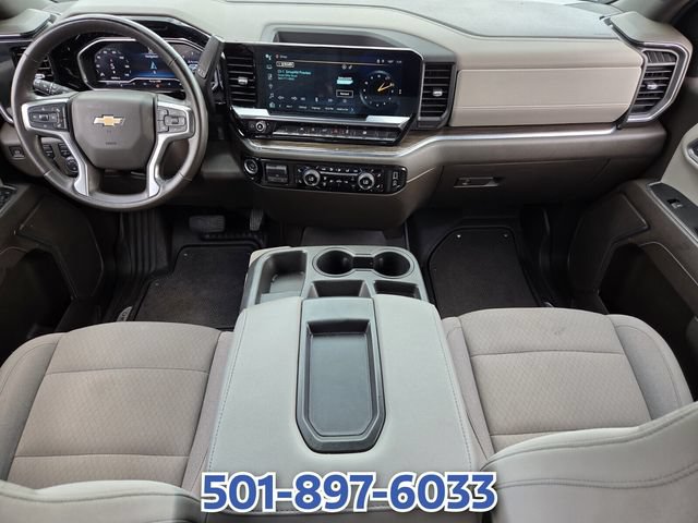 Used 2023 Chevrolet Silverado 1500 LT w/ Protection Package AWD/4WD image 12