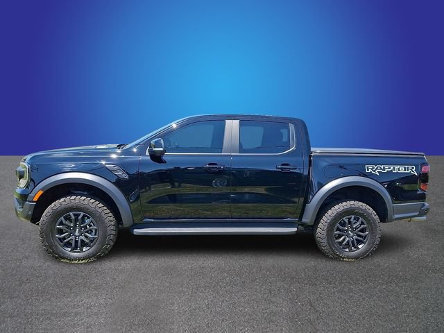 Certified 2024 Ford Ranger Raptor AWD/4WD image 7