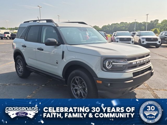 Certified 2022 Ford Bronco Sport Big Bend w/ Convenience Package