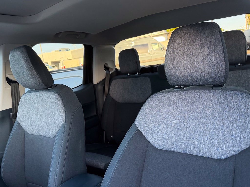 Certified 2026 Ford Maverick XLT FWD image 16