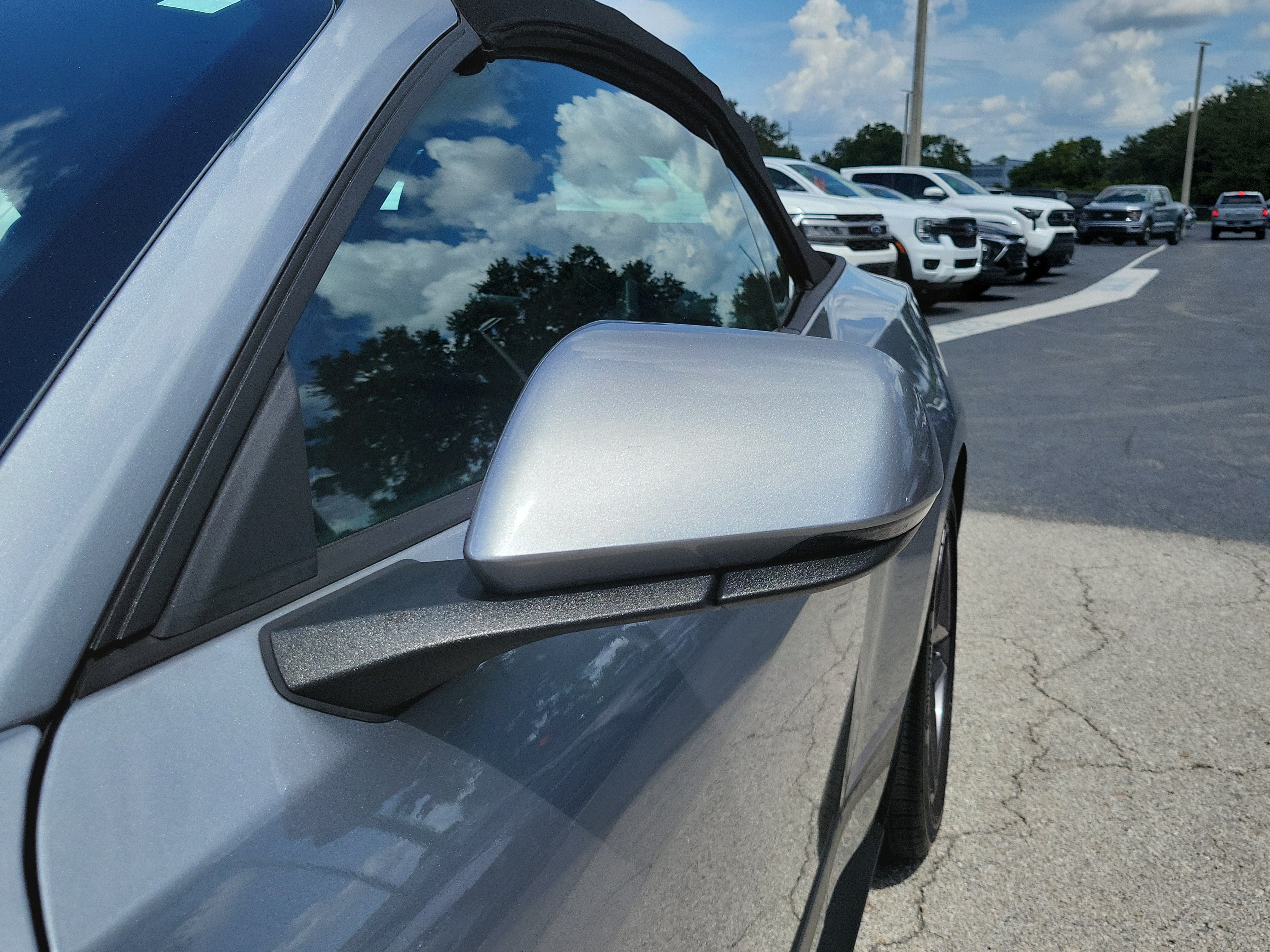 Certified 2025 Ford Mustang GT Premium RWD image 5