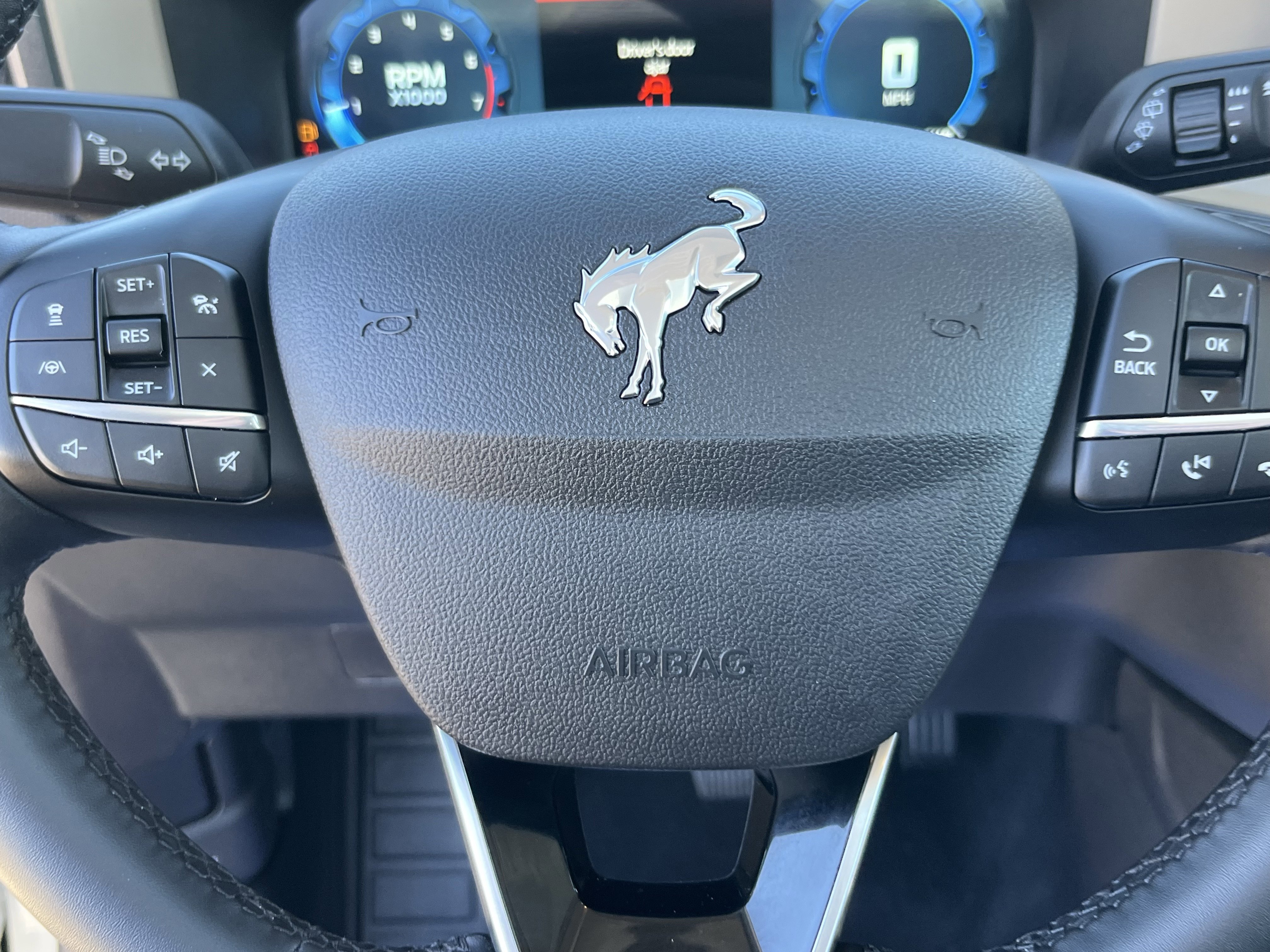 Certified 2025 Ford Bronco Sport Big Bend w/ Convenience Package image 17