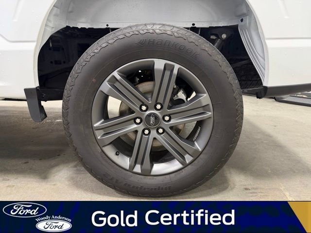 Certified 2023 Ford F150 XLT w/ Equipment Group 302A High AWD/4WD image 8