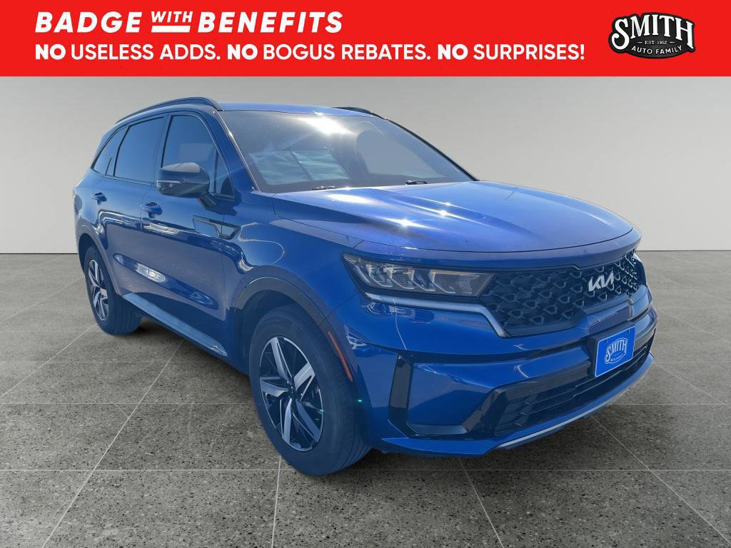 Used 2023 Kia Sorento S FWD image 7