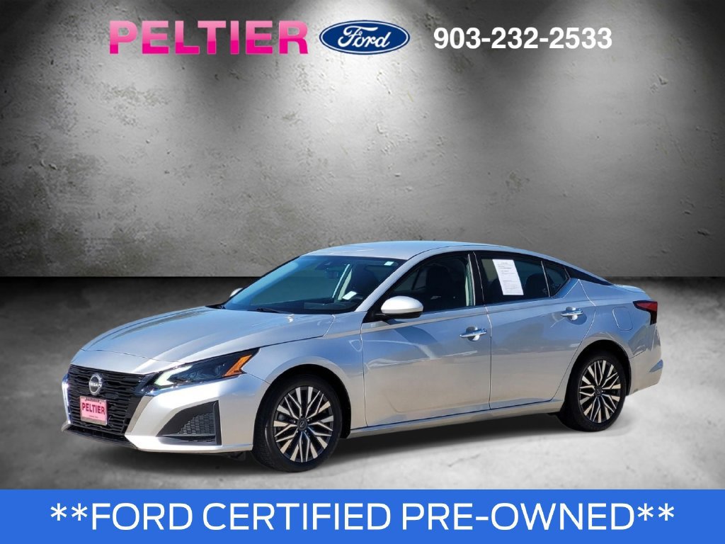 Used 2023 Nissan Altima 2.5 SV FWD image 3