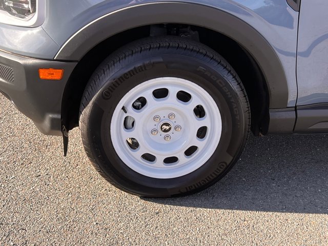 Certified 2025 Ford Bronco Sport Heritage w/ Convenience Package image 11