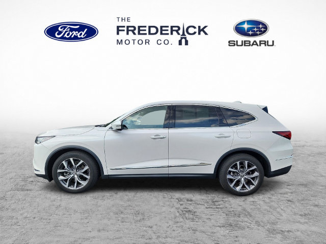 Used 2024 Acura MDX w/ Technology Package AWD/4WD image 7