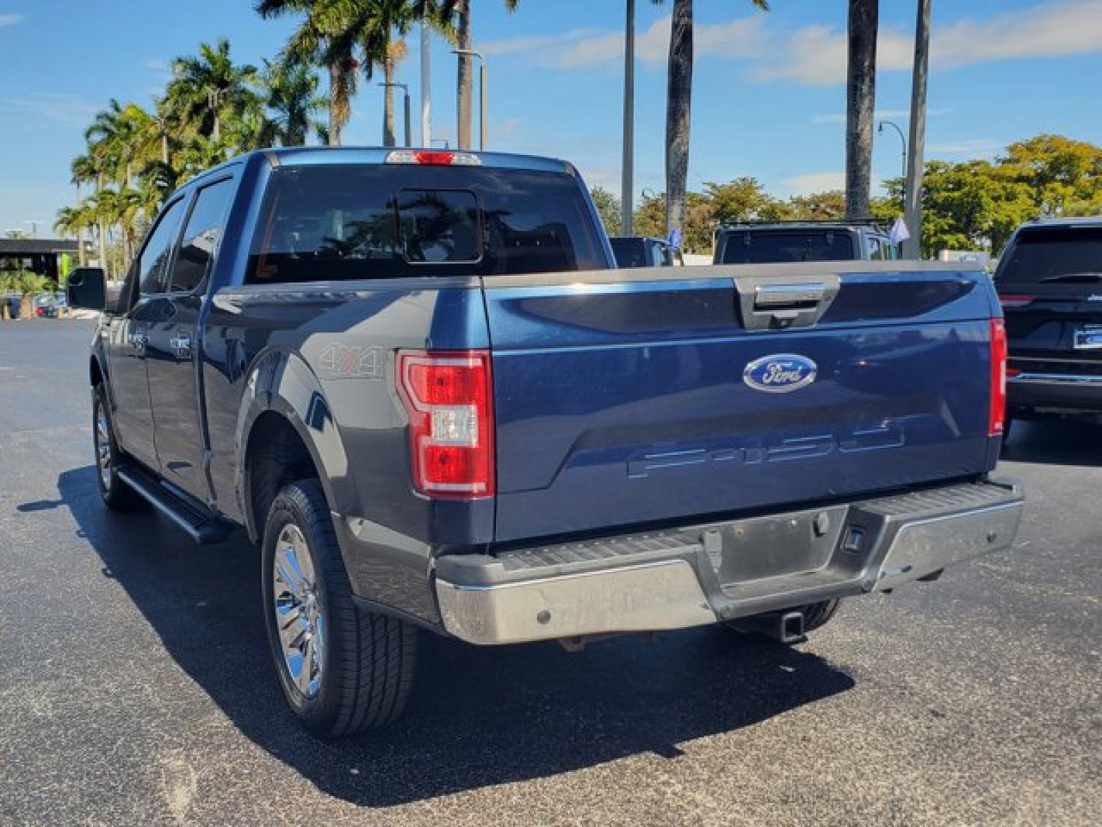 Certified 2018 Ford F150 XLT w/ Equipment Group 302A Luxury video 2
