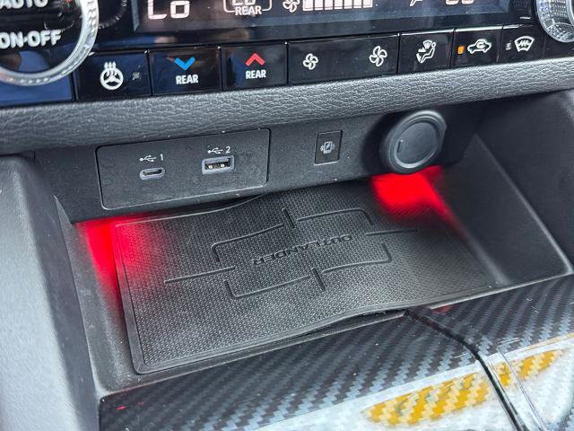 Used 2022 Mitsubishi Outlander SEL AWD/4WD image 23