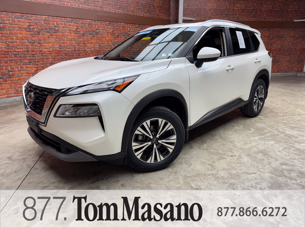 Used 2023 Nissan Rogue SV w/ SV Premium B Package