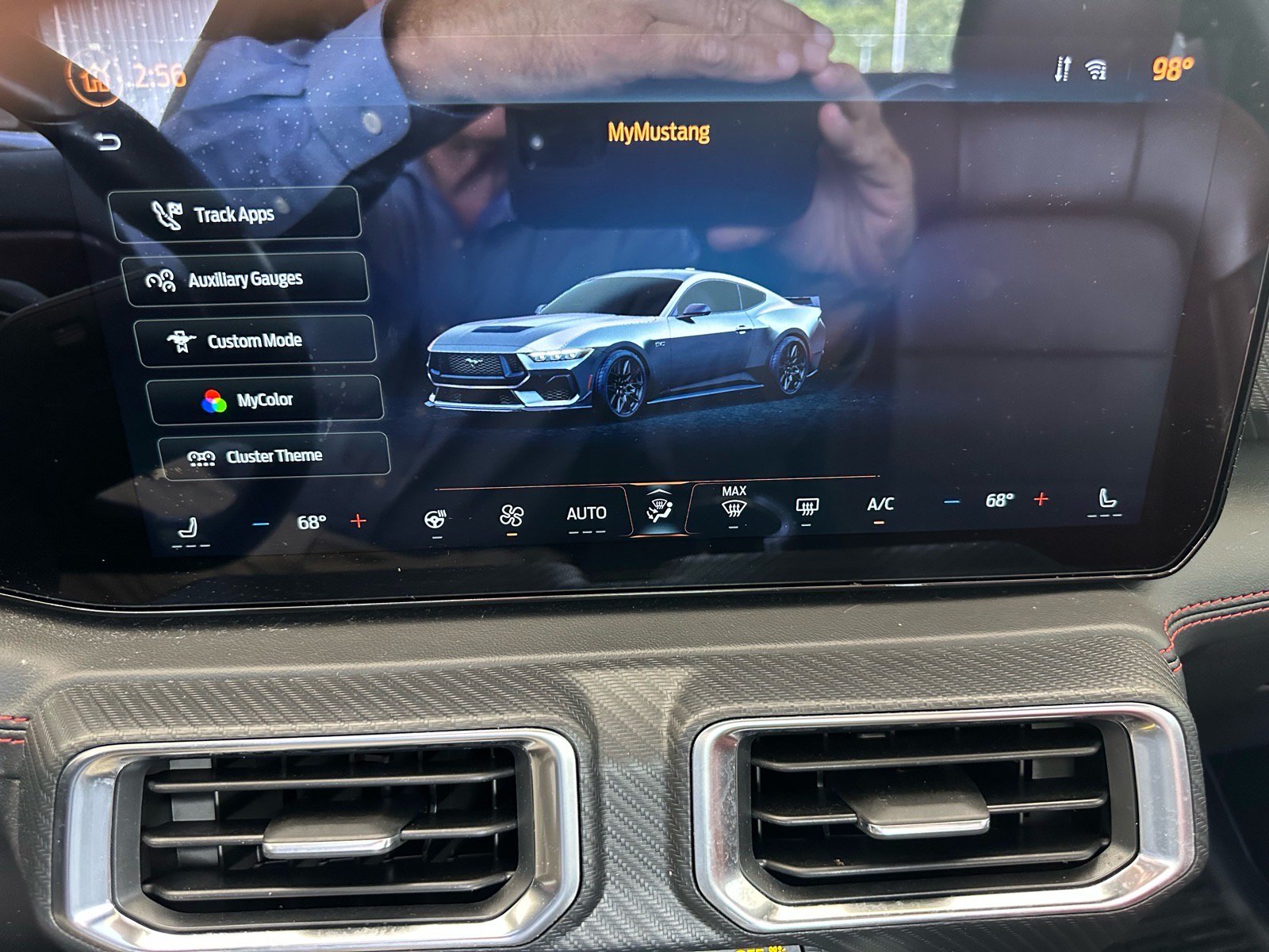 Certified 2025 Ford Mustang Premium RWD image 40