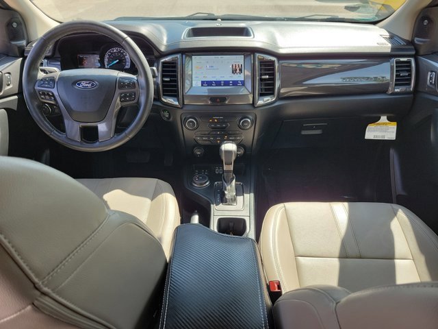 Certified 2022 Ford Ranger Lariat w/ Equipment Group 501A High image 19