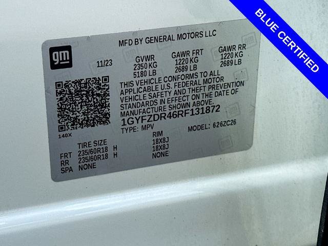 Used 2024 Cadillac XT4 Premium Luxury AWD/4WD image 24