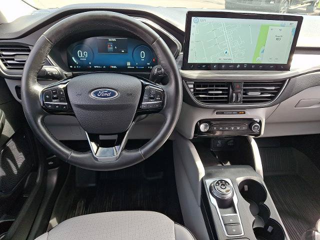 Certified 2023 Ford Escape Platinum AWD/4WD image 11