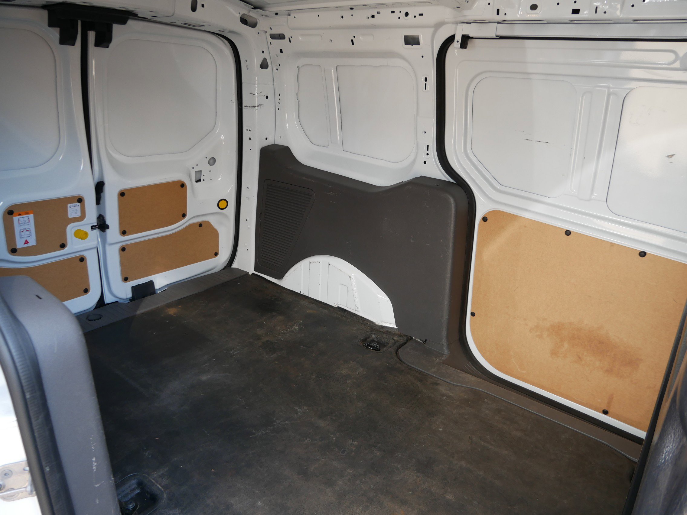 Certified 2023 Ford Transit Connect XL FWD image 24
