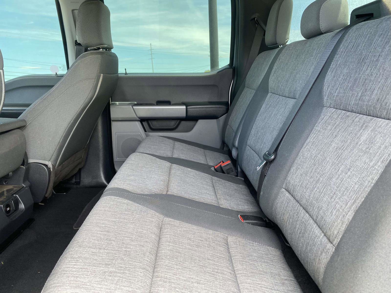 Certified 2024 Ford F250 XL w/ STX Appearance Package AWD/4WD image 10