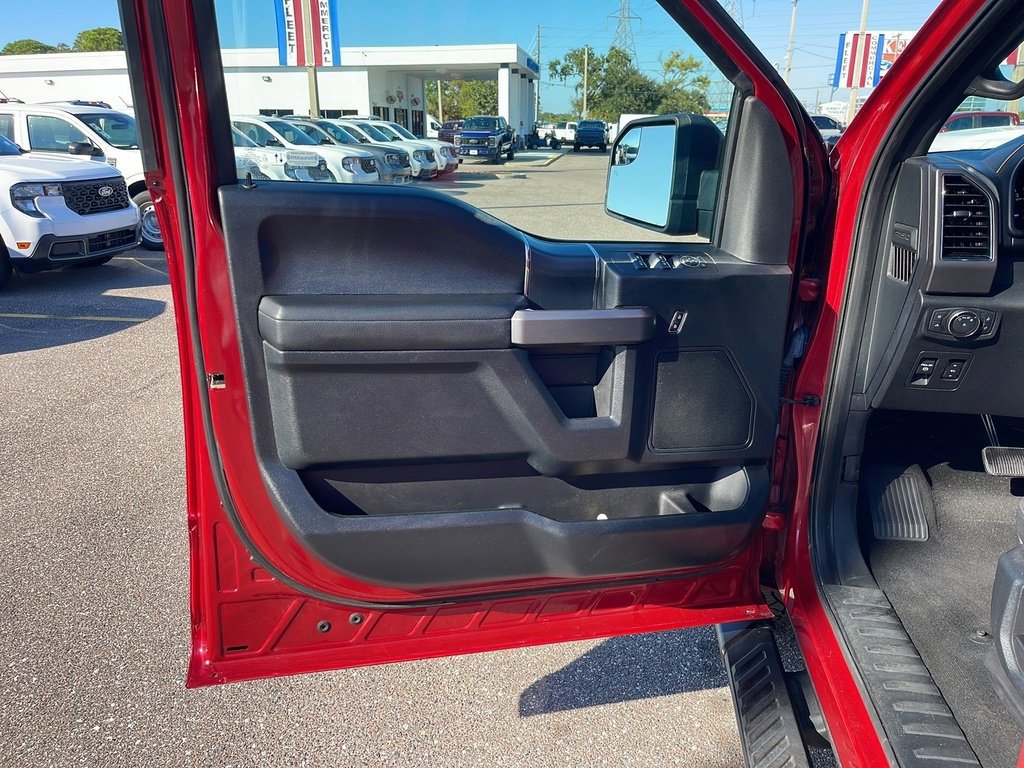 Certified 2020 Ford F150 XLT w/ Equipment Group 302A Luxury image 8