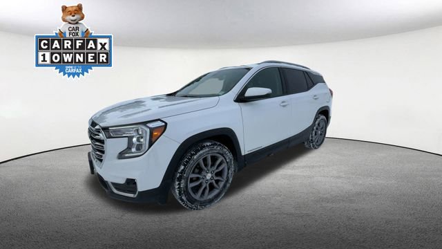 Used 2022 GMC Terrain SLT image 5