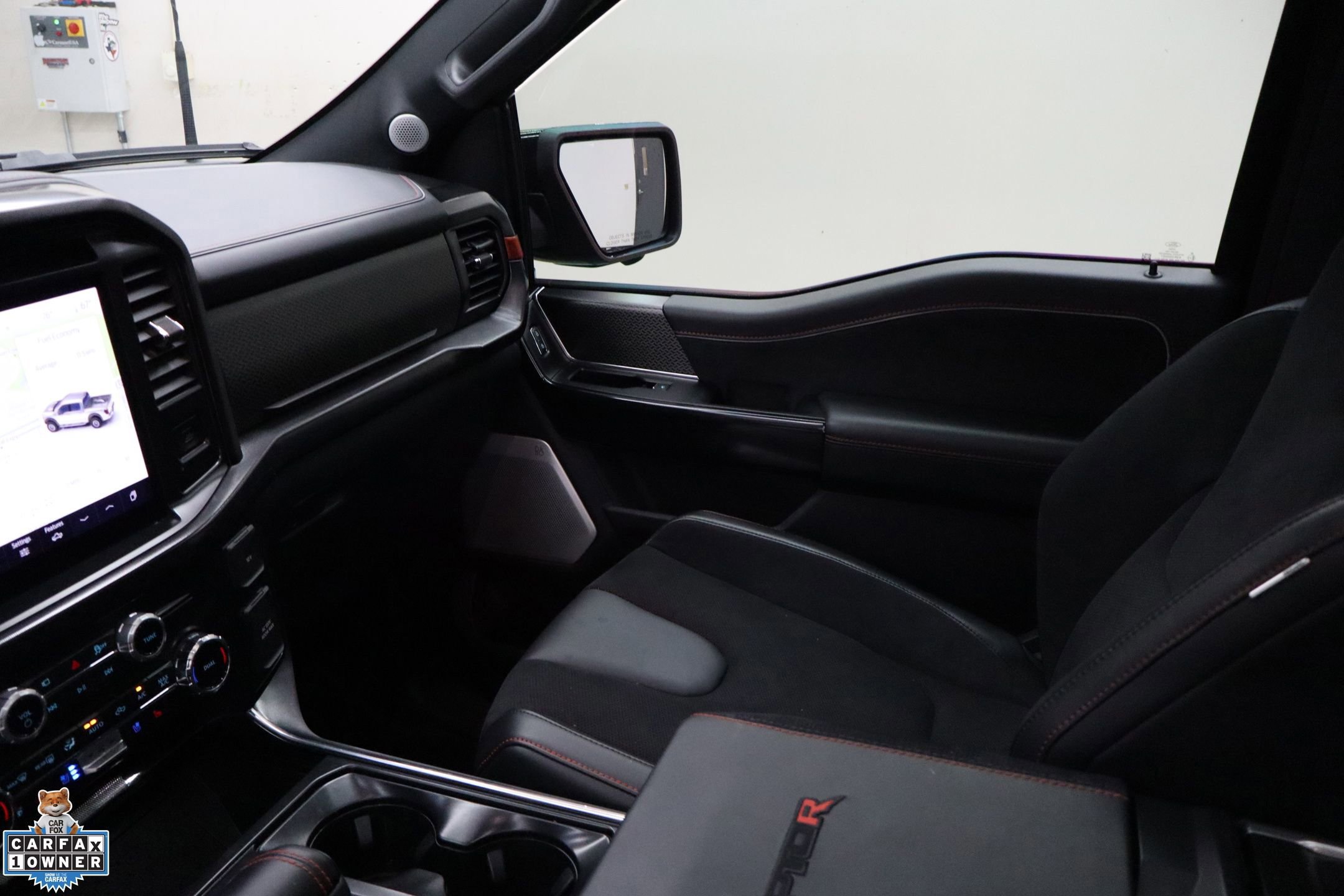 Certified 2025 Ford F150 Raptor w/ Equipment Group 803A Raptor R image 28