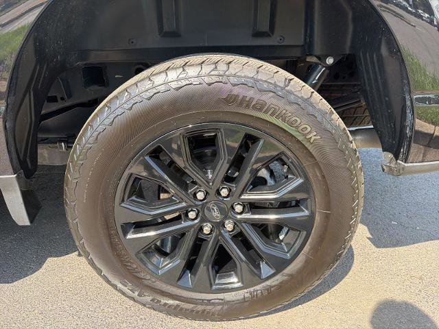 Certified 2024 Ford F150 XLT w/ Equipment Group 303A High image 25
