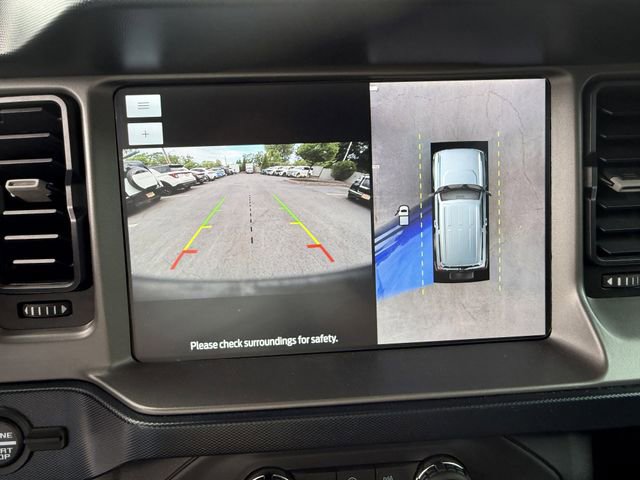 Certified 2023 Ford Bronco Outer Banks AWD/4WD image 21