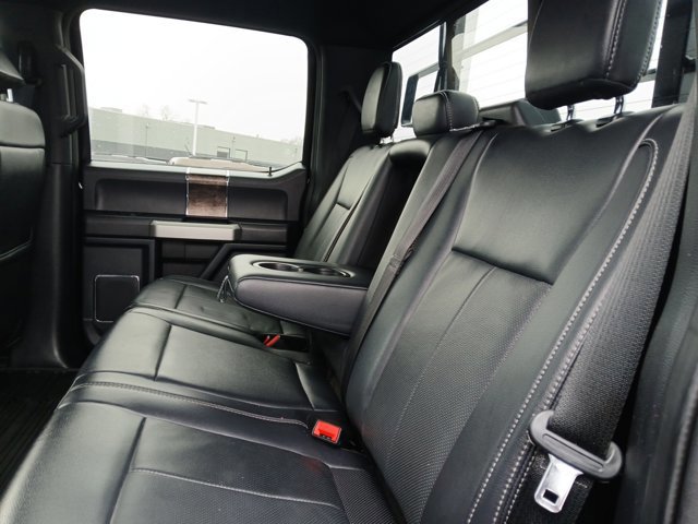 Certified 2022 Ford F350 Lariat w/ Lariat Value Package image 26