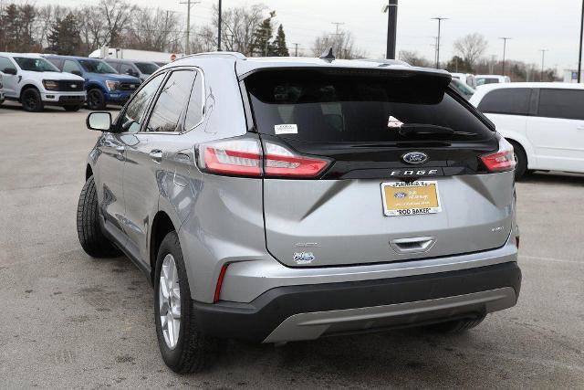 Certified 2024 Ford Edge SEL w/ Convenience Package image 7