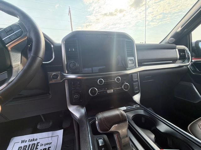 Certified 2022 Ford F150 King Ranch w/ Equipment Group 601A High AWD/4WD image 11