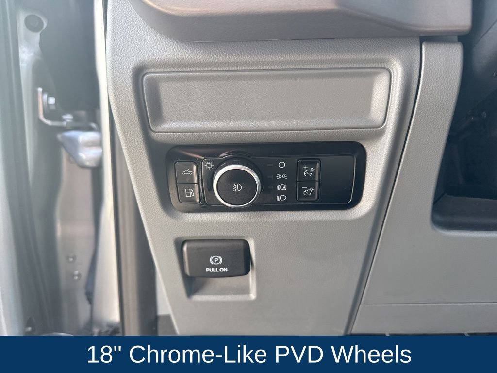 Certified 2024 Ford F150 XLT w/ Mobile Office Package image 14