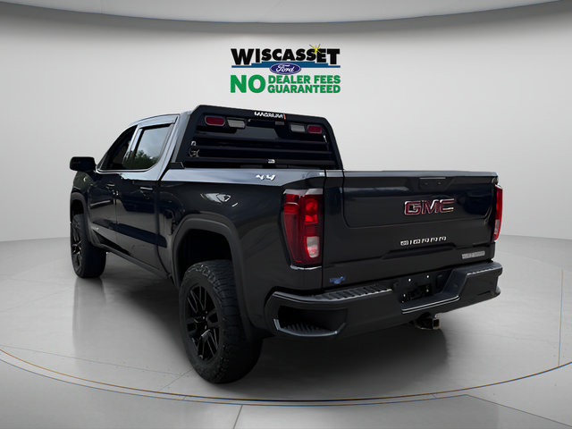 Used 2022 GMC Sierra 1500 Elevation AWD/4WD image 27