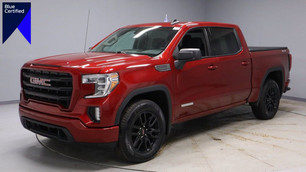 Used 2022 GMC Sierra 1500 Elevation