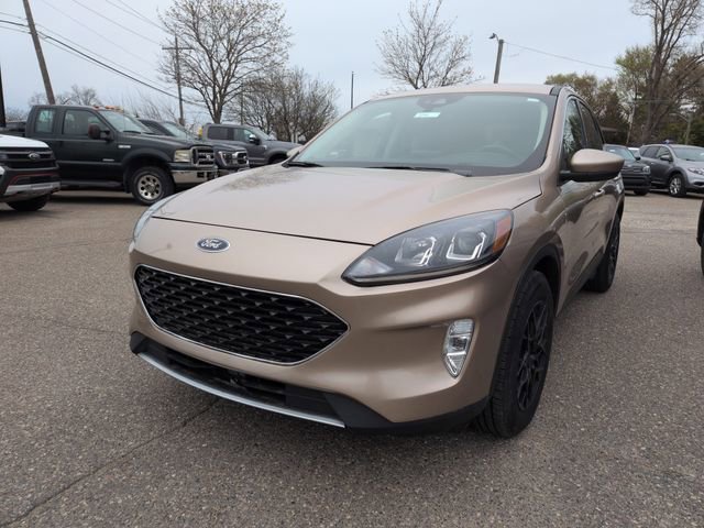 Certified 2020 Ford Escape SE FWD image 10