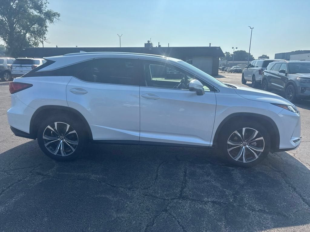 Used 2021 Lexus RX 350 AWD w/ Premium Package image 6