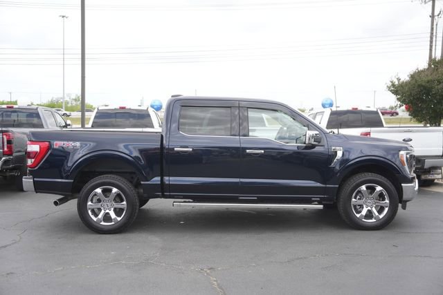 Certified 2023 Ford F150 Lariat w/ Equipment Group 502A High AWD/4WD image 5