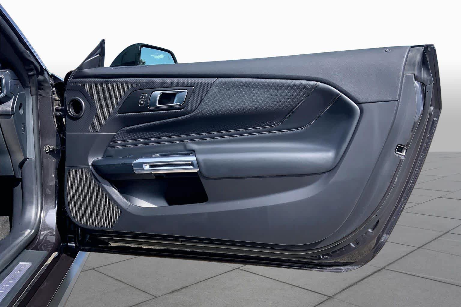 Certified 2024 Ford Mustang Premium RWD image 22