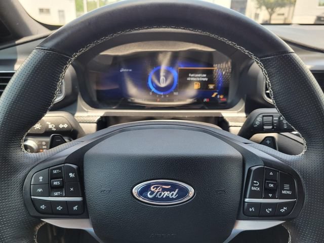 Certified 2020 Ford Explorer ST w/ ST High-Performance Pack AWD/4WD image 36