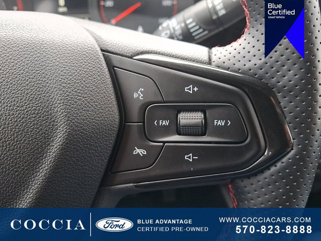 Used 2024 Chevrolet Trax RS w/ Driver Confidence Package image 22