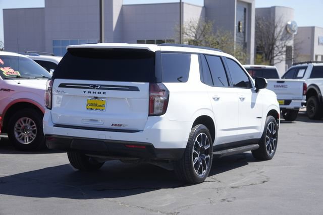 Used 2021 Chevrolet Tahoe RST image 6