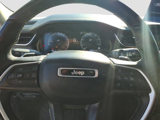 Used 2022 Jeep Grand Cherokee L Limited image 30