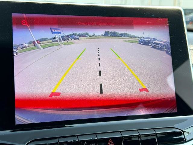 Used 2024 Jeep Compass Latitude AWD/4WD image 21