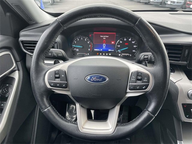 Certified 2020 Ford Explorer XLT w/ Equipment Group 202A image 10