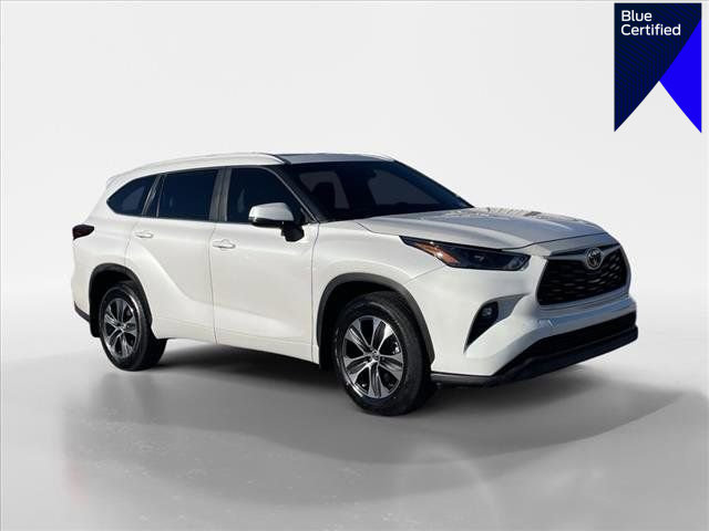 Used 2024 Toyota Highlander XLE