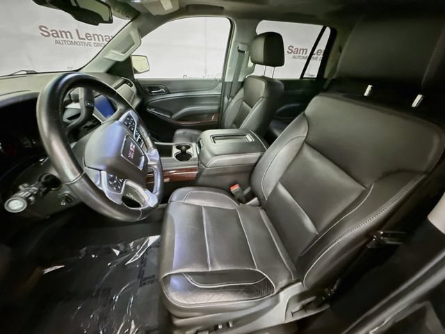 Used 2019 GMC Yukon SLT w/ Open Road Package AWD/4WD image 22