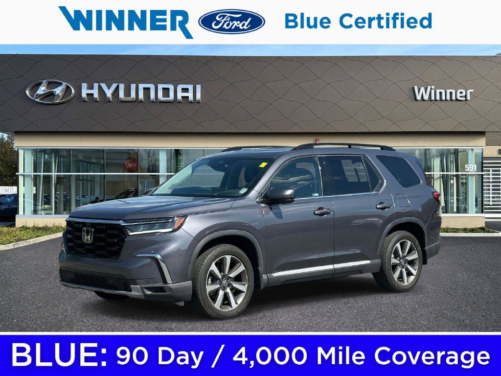Used 2023 Honda Pilot Elite image 1