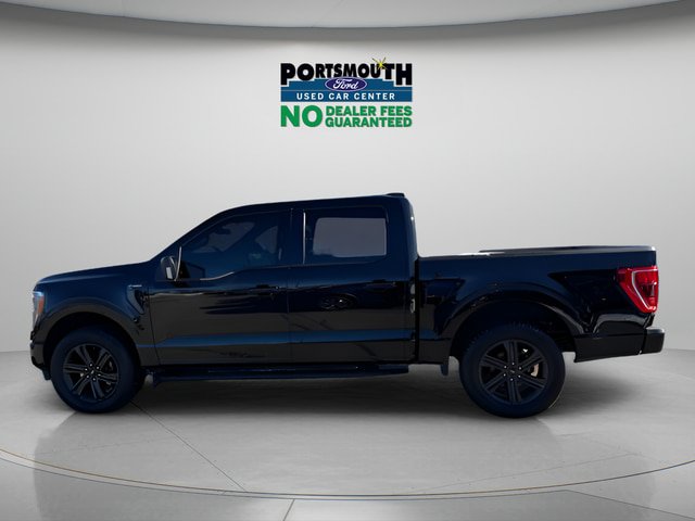 Certified 2023 Ford F150 XLT w/ Equipment Group 302A High AWD/4WD image 2