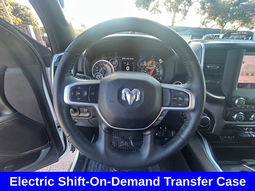 Used 2023 RAM 1500 Big Horn image 15