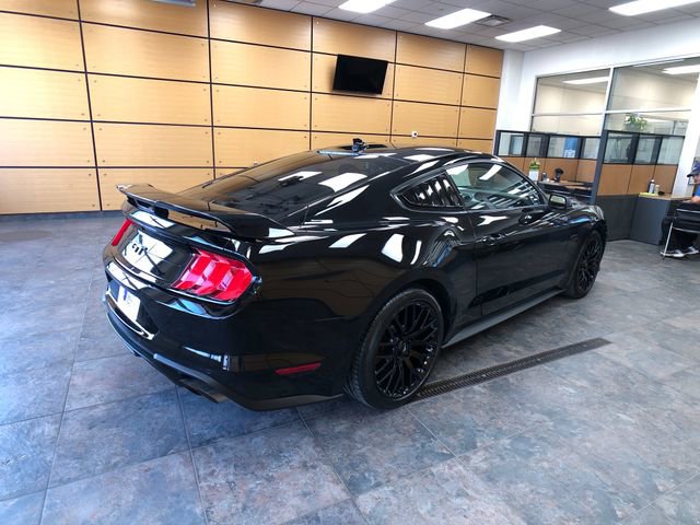 Certified 2022 Ford Mustang GT Premium w/ GT Performance Package RWD image 7