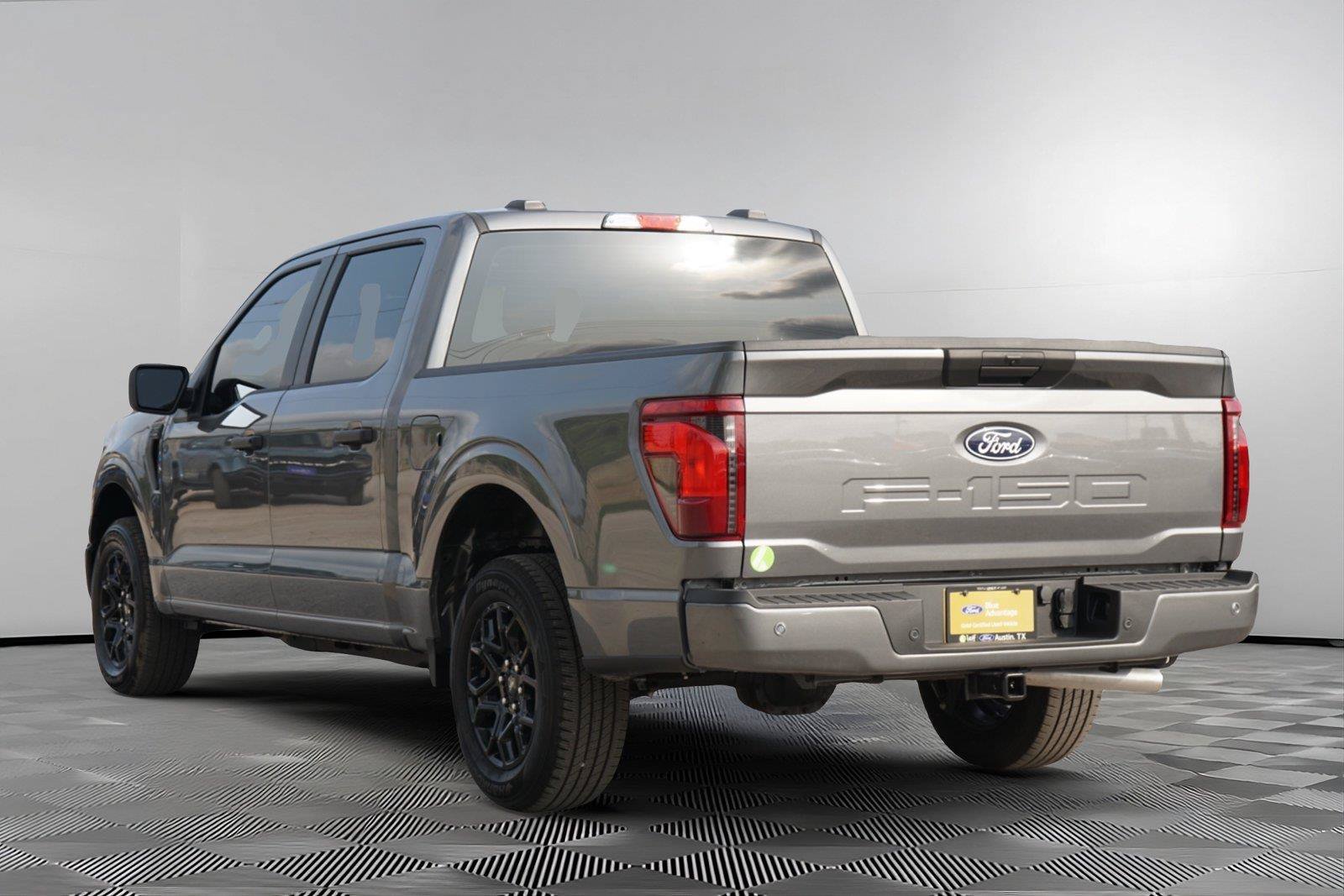 Certified 2026 Ford F150 STX RWD image 6